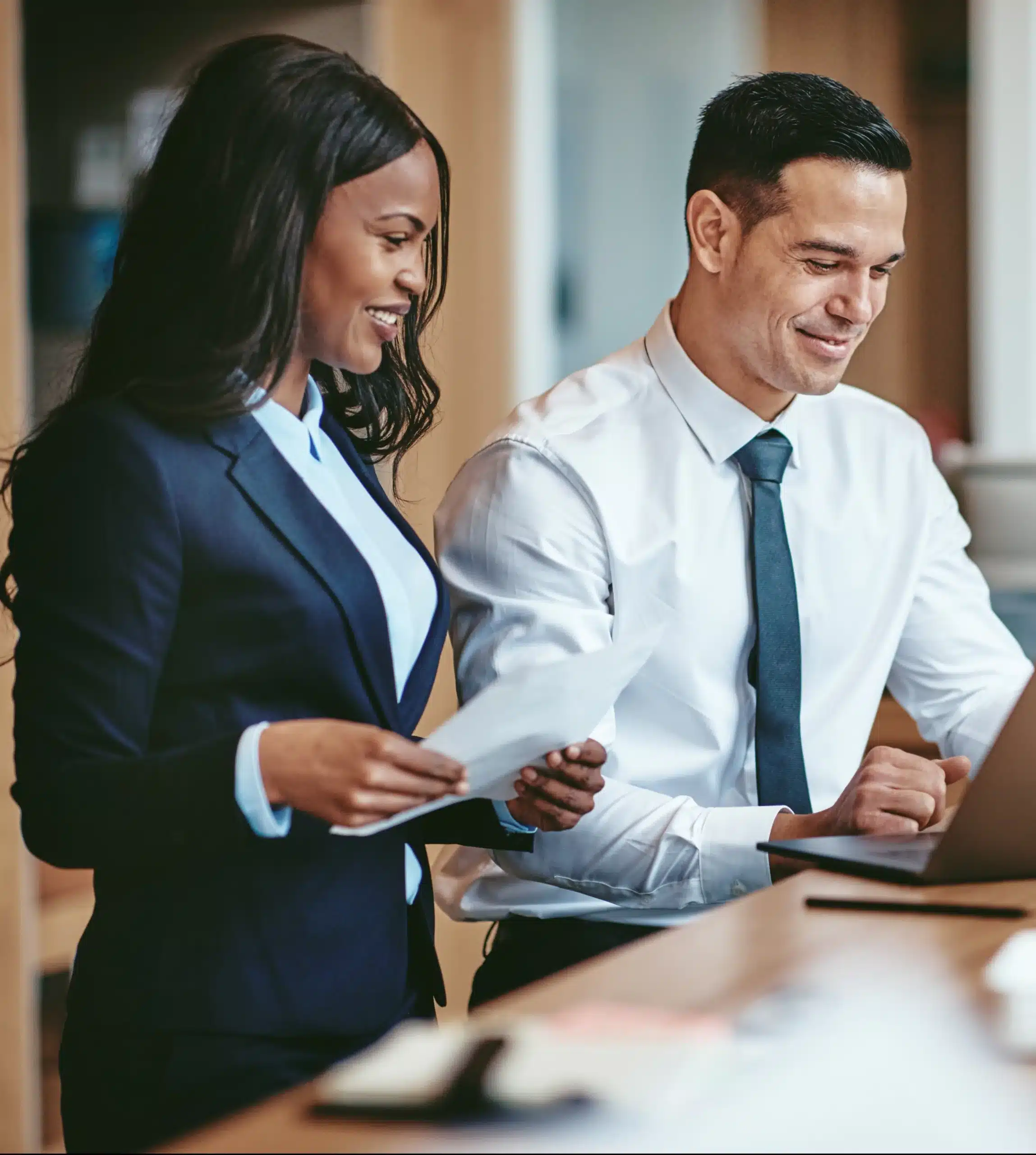 Lawyers using legal scanning services to digitize their documents