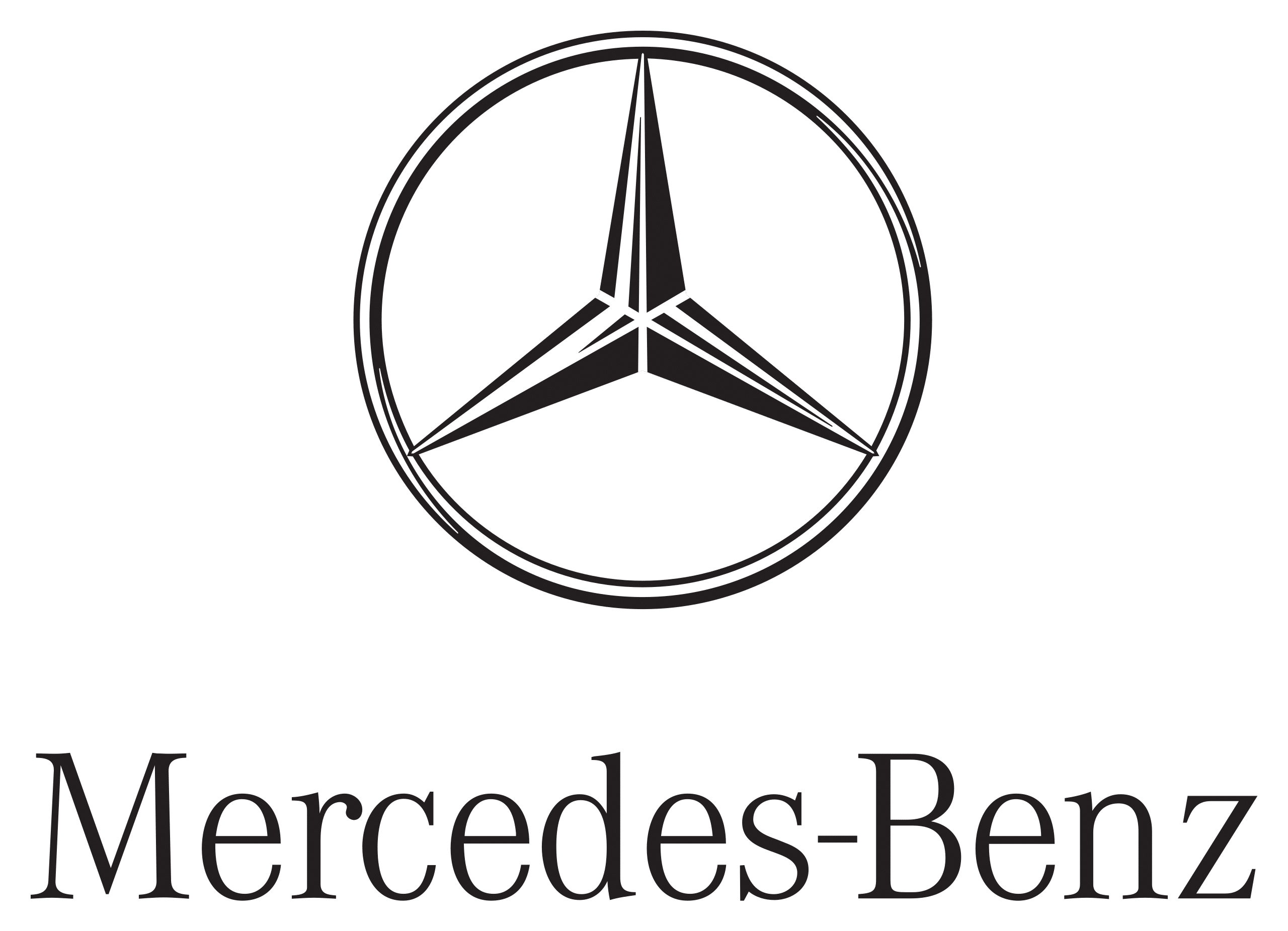 Mercedes Benz is a client of Forensis document scanning service