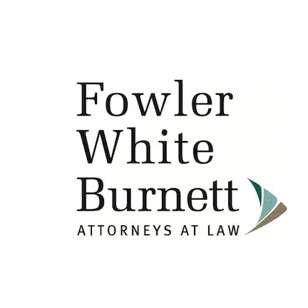 Fowler White Burnett, a large law firm, is using document scanning services