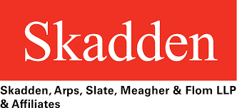 Skadden uses legal scanning for there offices