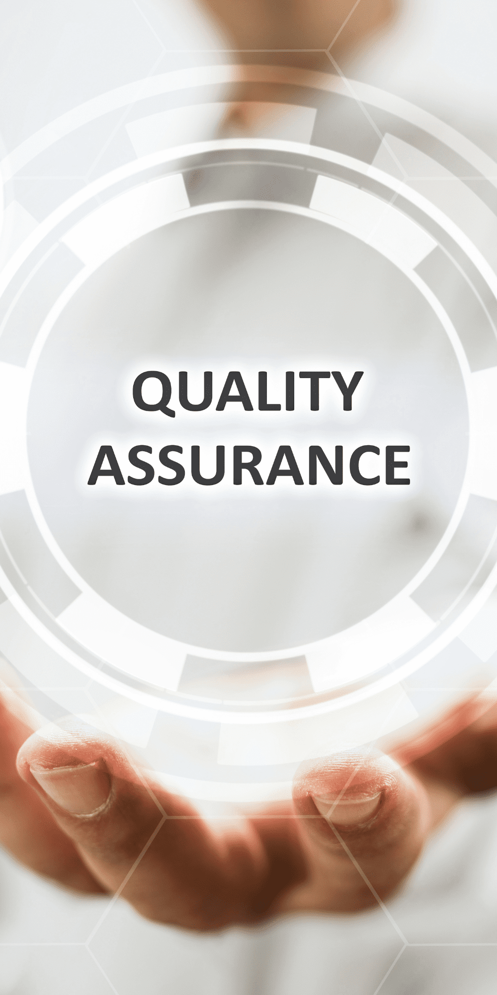 document scanning quality assurance being used by a company