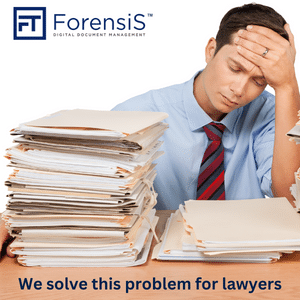 Legal Document Scanning Services