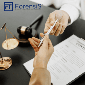 Litigation Document Scanning Services