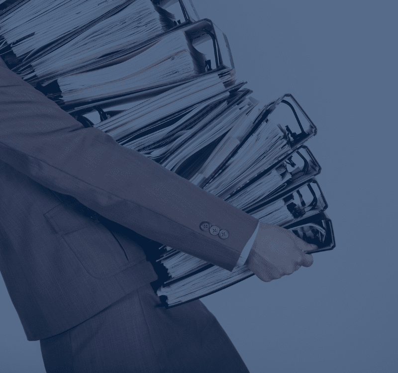 hidden costs of paper