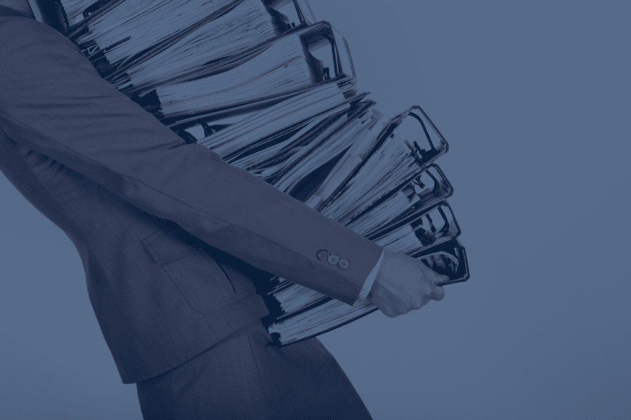 hidden costs of paper