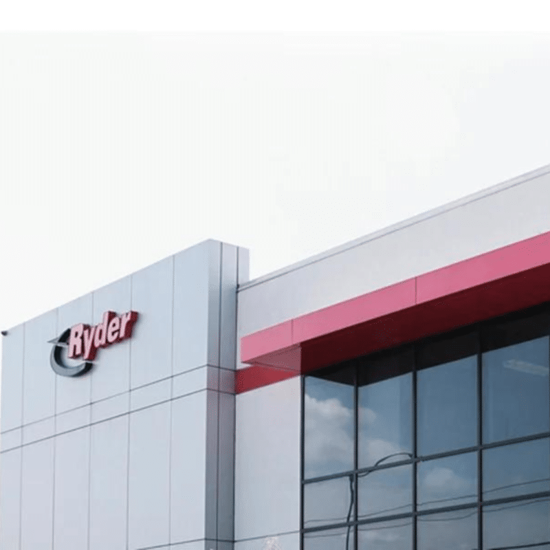 Ryder Systems used Forensis document scanning services